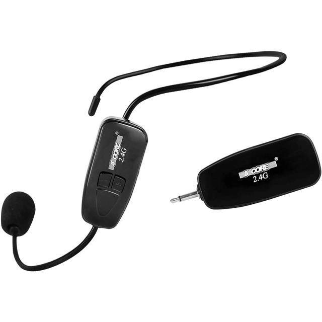 MIC WHM 01 5 Core Inc  Microphones